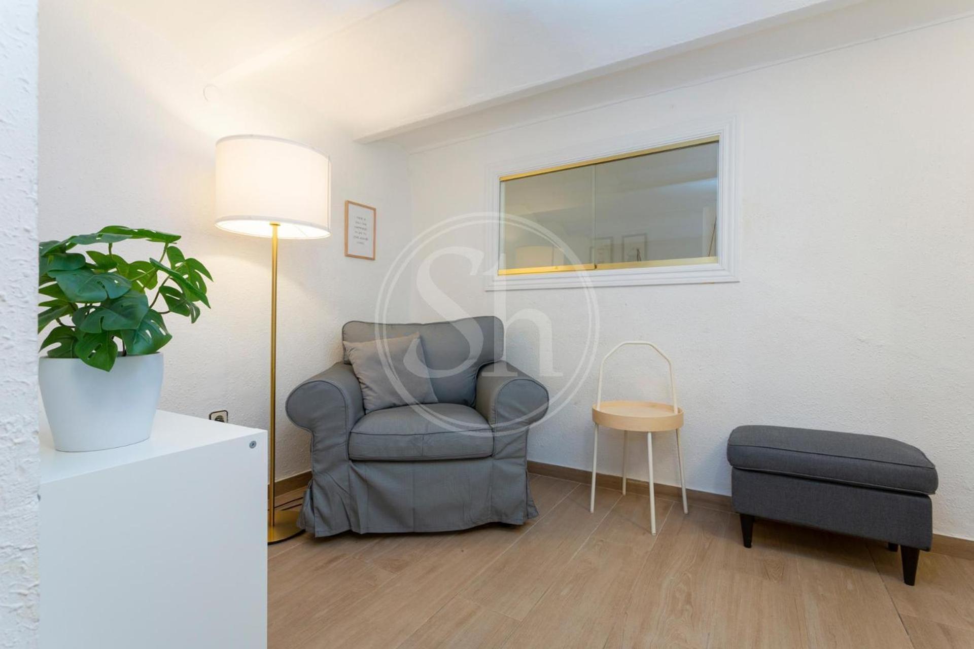 ברצלונה Practico Apartamento Cerca De Estacion De Sants מראה חיצוני תמונה