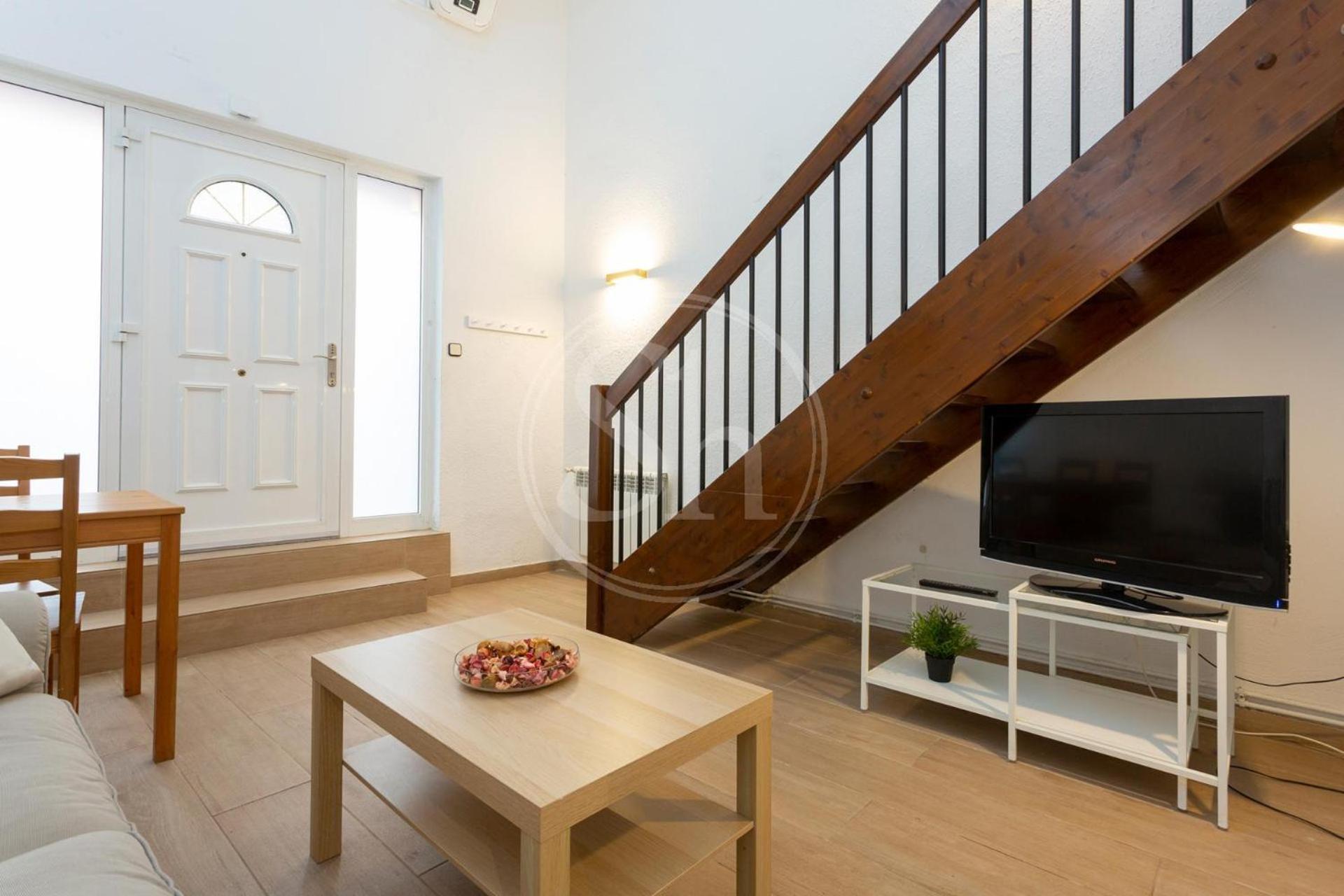 ברצלונה Practico Apartamento Cerca De Estacion De Sants מראה חיצוני תמונה