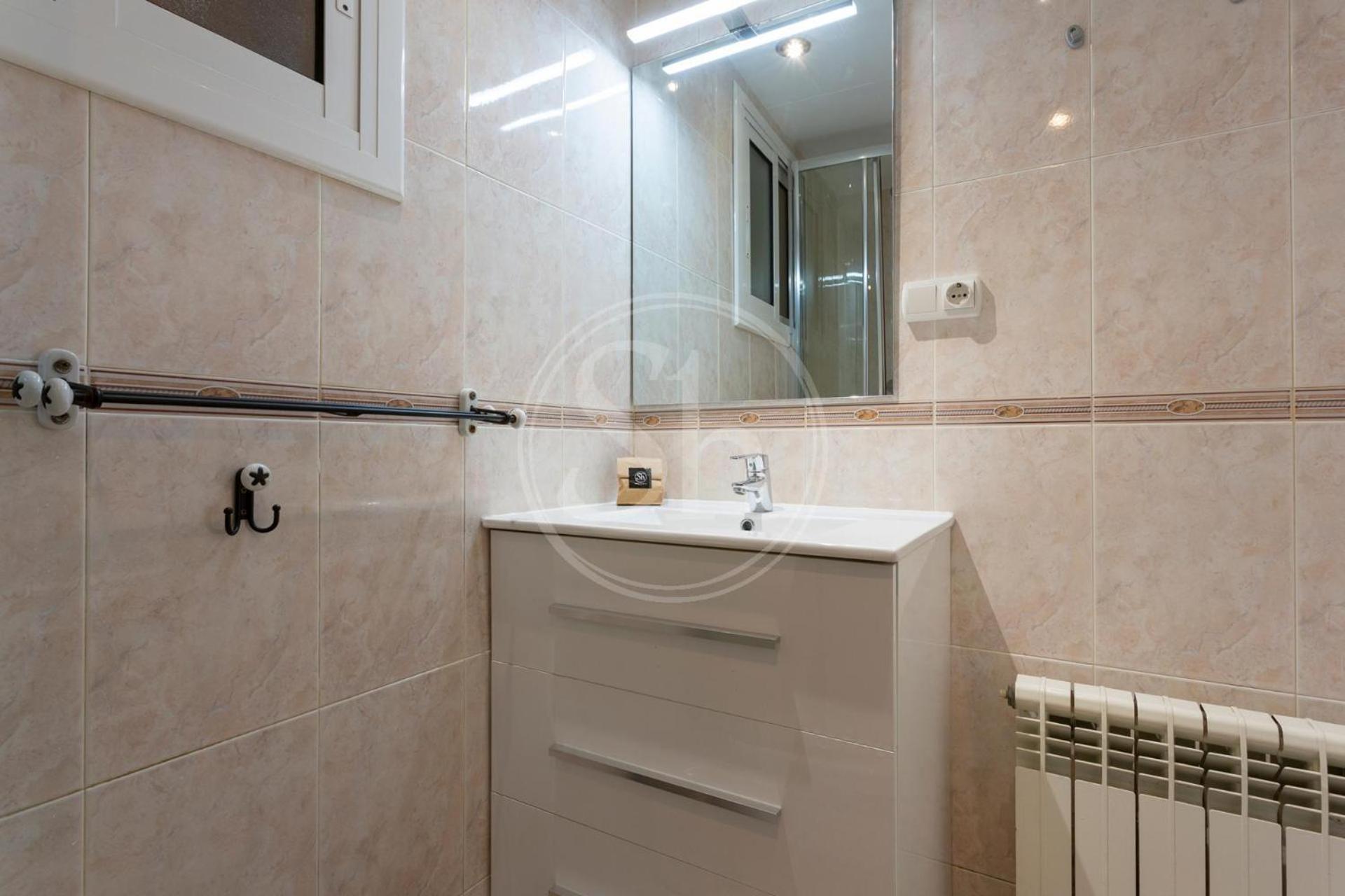 ברצלונה Practico Apartamento Cerca De Estacion De Sants מראה חיצוני תמונה