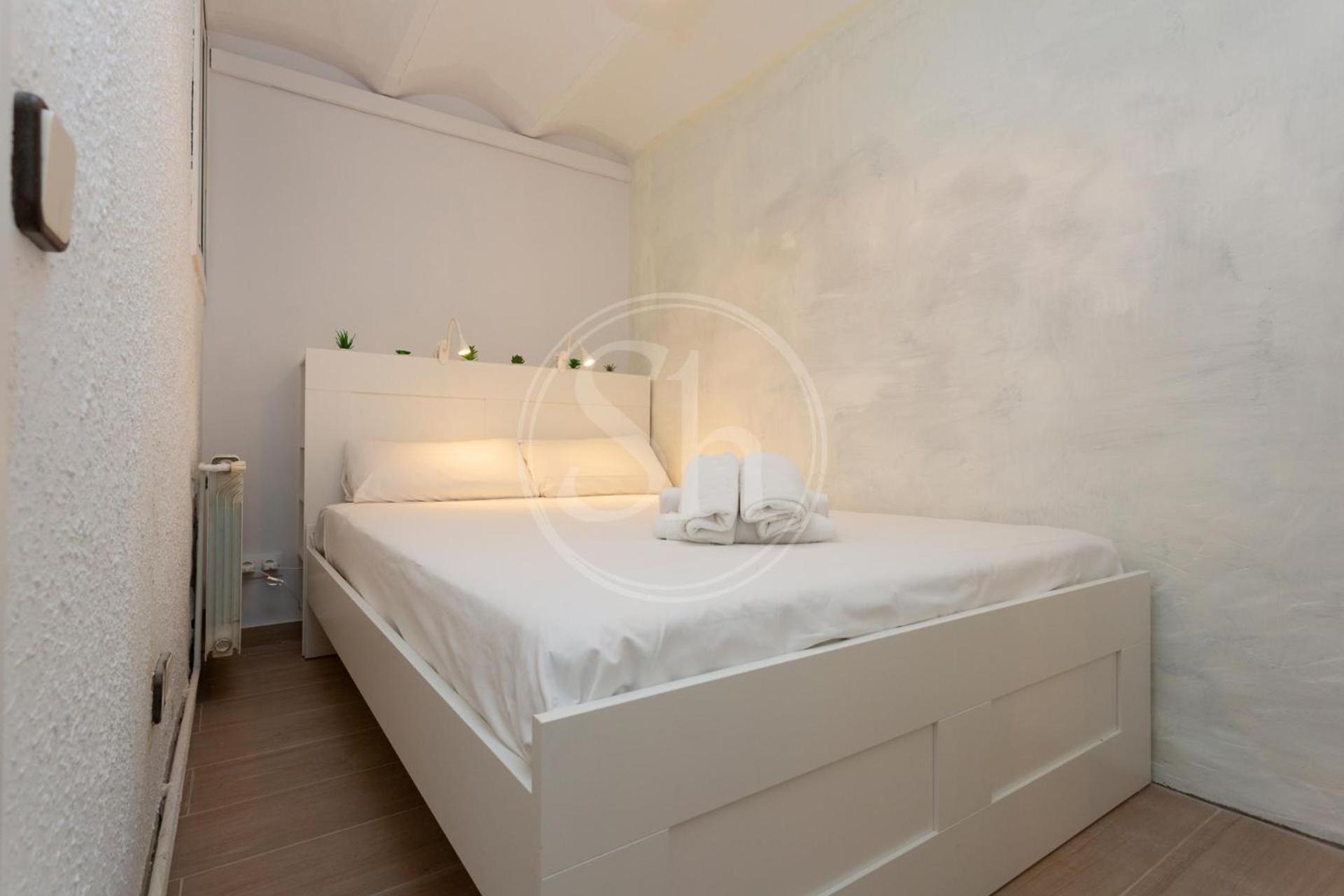ברצלונה Practico Apartamento Cerca De Estacion De Sants מראה חיצוני תמונה