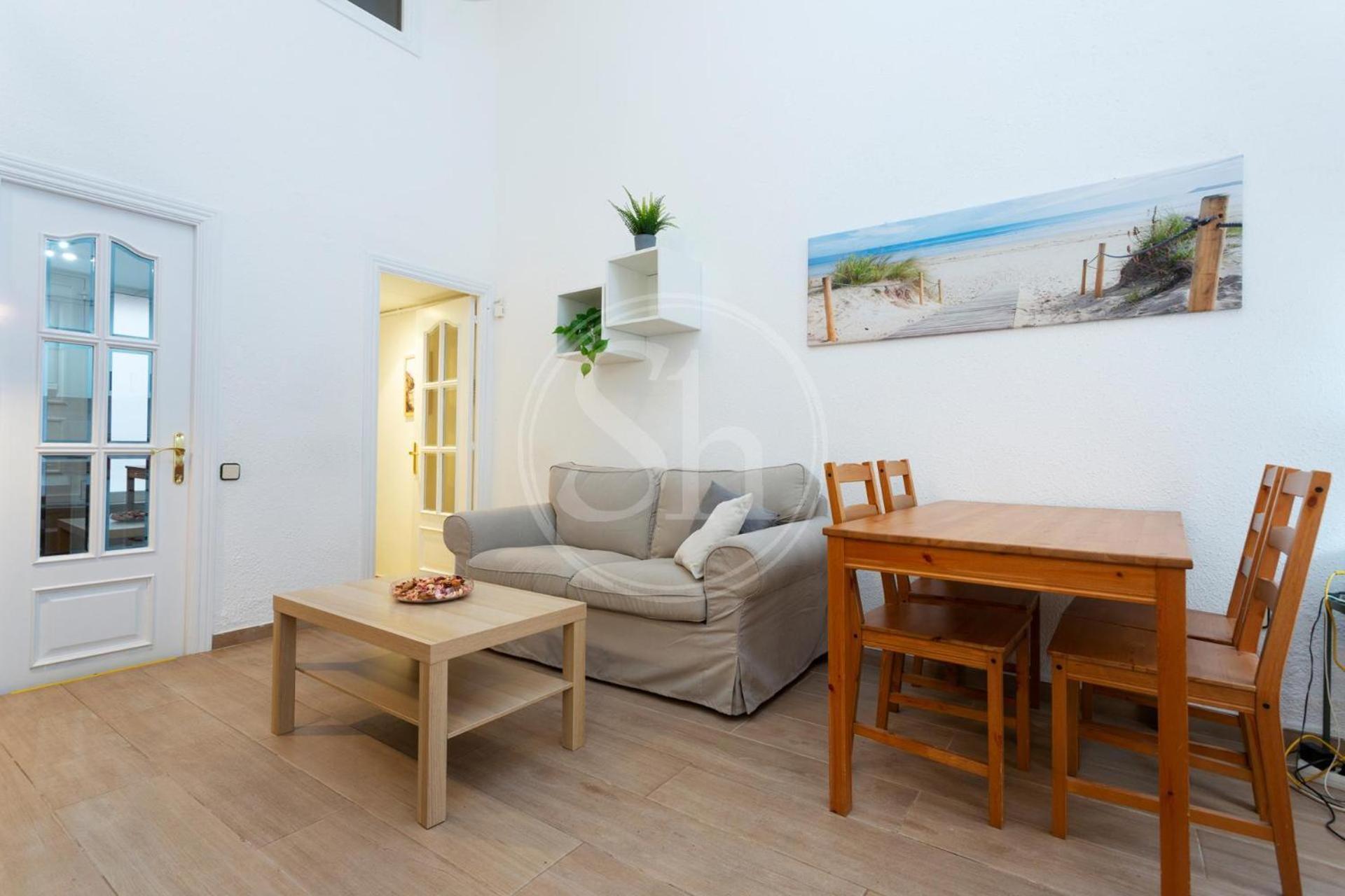 ברצלונה Practico Apartamento Cerca De Estacion De Sants מראה חיצוני תמונה